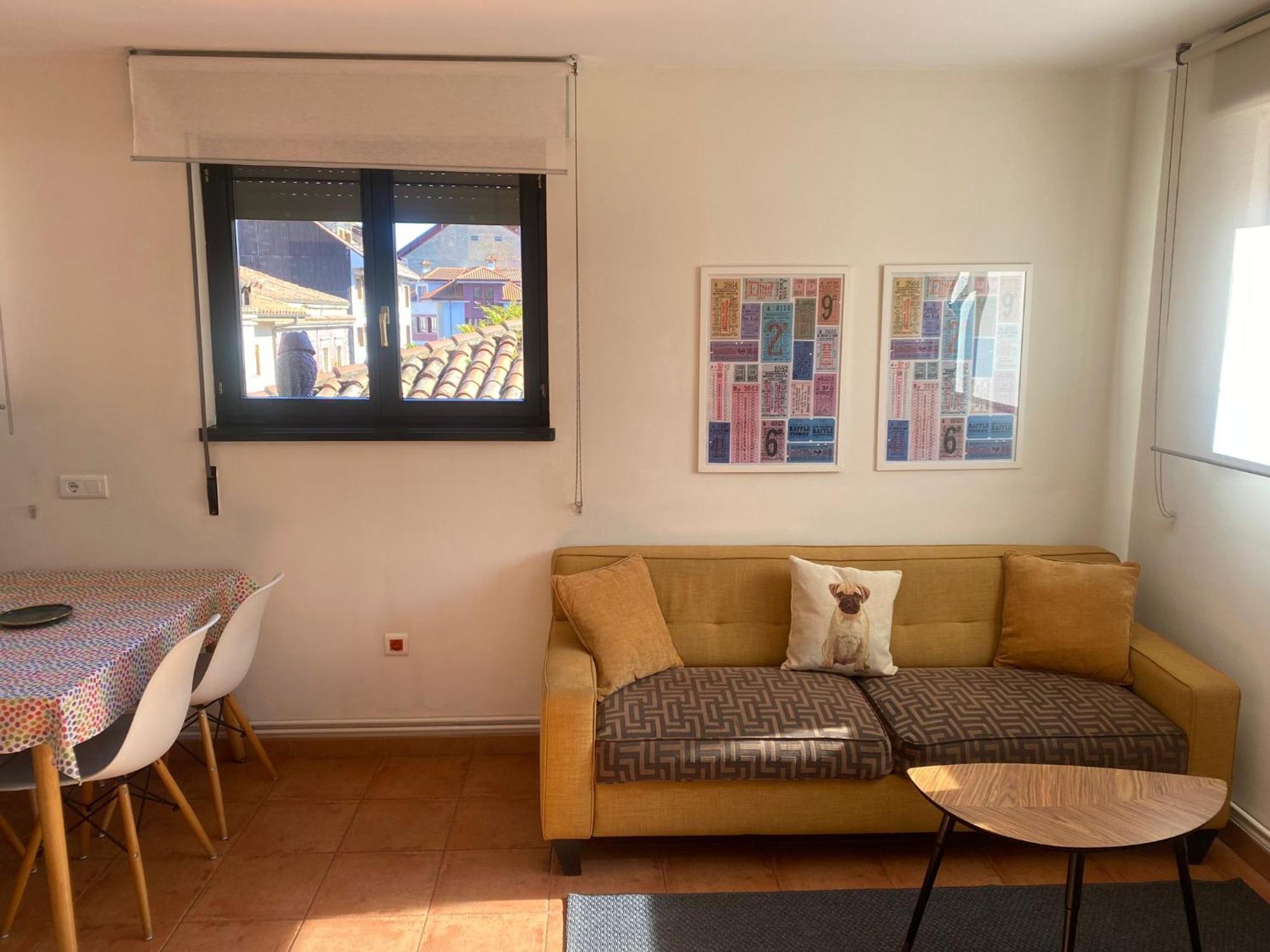 Apartamentos Hevia Villaviciosa  Exterior photo